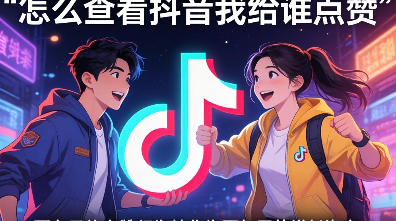 怎么查看抖音我给谁点赞?抖音点赞记录查看方法及突破增长瓶颈的高级技巧 抖音点赞记录查看方法及突破增长瓶颈的高级技巧