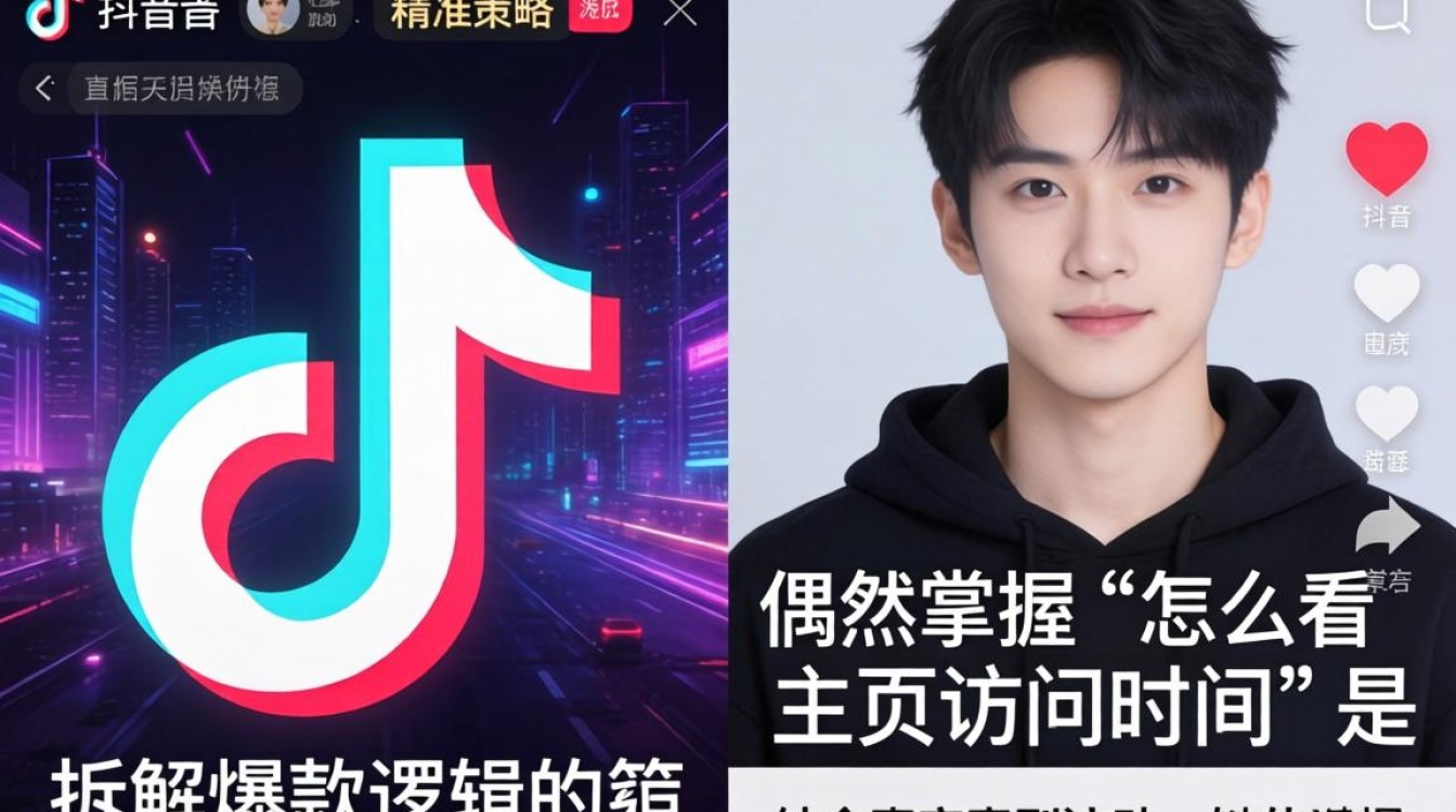 怎么看抖音主页访问时间?抖音主页访问时间怎么看+爆款成功套路案例解析 怎么看抖音主页访问时间