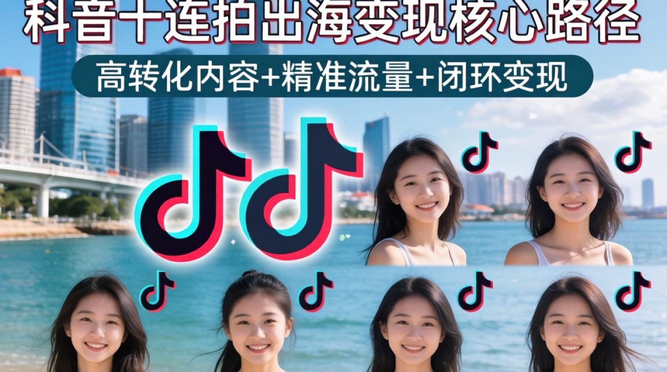 TikTok十连拍怎么操作出海变现?TikTok十连拍出海变现教程 TikTok十连拍怎么操作出海变现