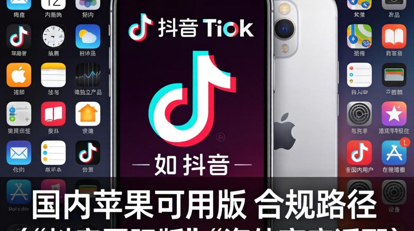 TikTok国内苹果可用版如何实现全球化运营