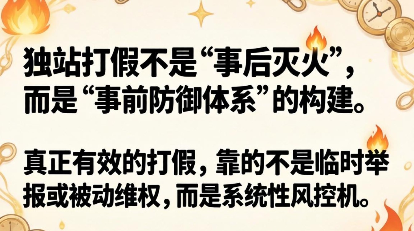 独立站防骗技巧和学习路径