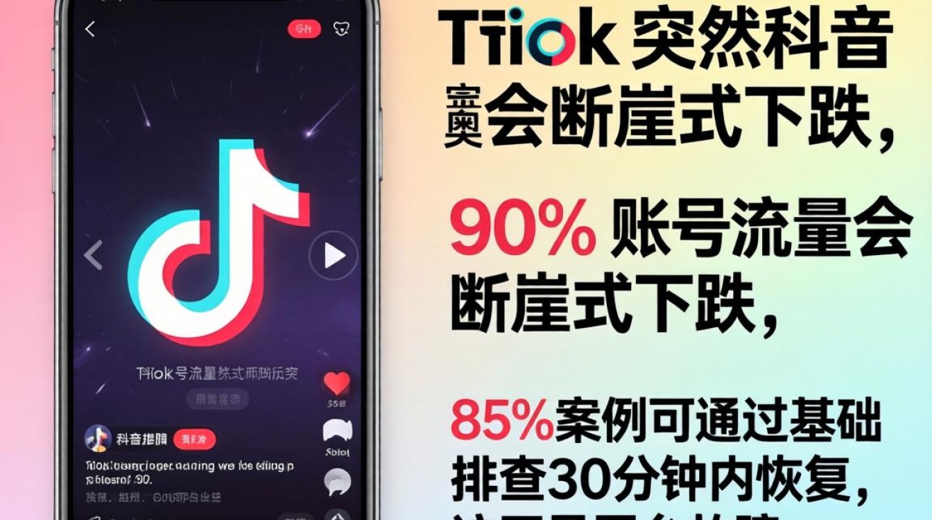 TikTok视频无法播放故障排查与修复实操教程
