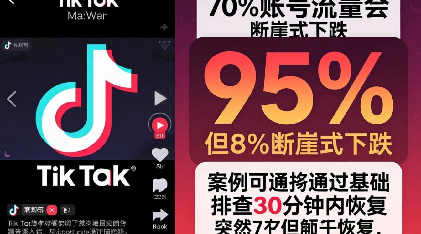 TikTok视频无法播放故障排查与修复实操教程