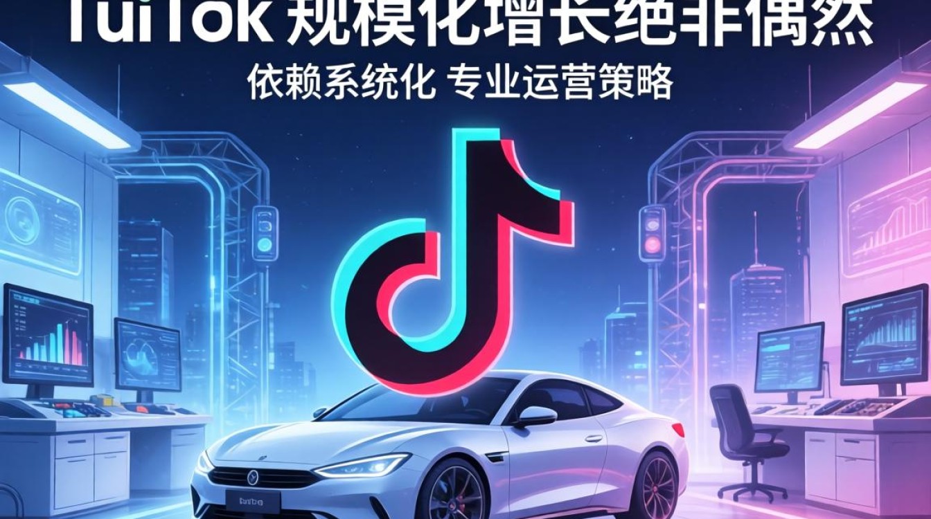 如何规模化增长TikTok?香港媒体专业运营方法 如何规模化增长TikTok