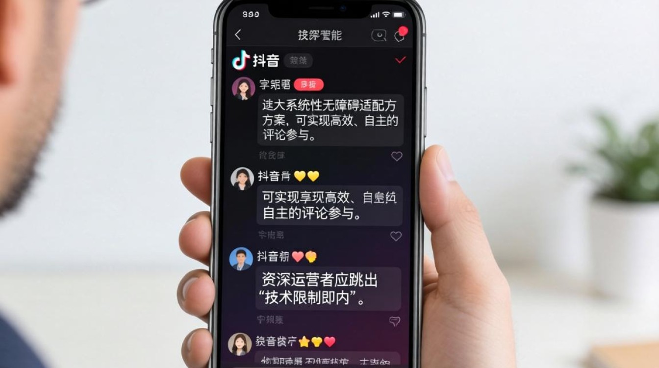 盲人看不见抖音怎么评论?抖音盲人用户评论功能详解 抖音盲人用户评论功能详解