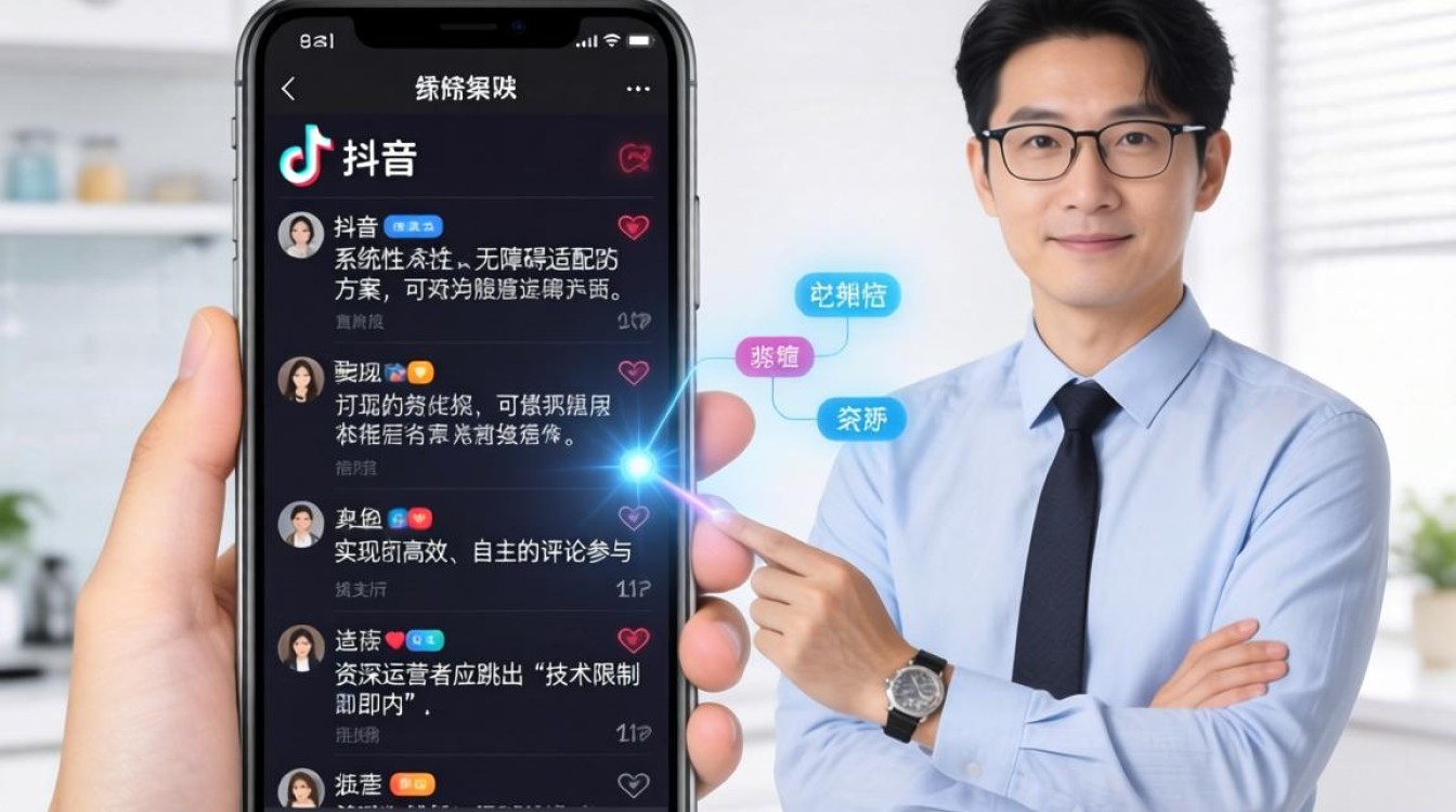 盲人看不见抖音怎么评论?抖音盲人用户评论功能详解 抖音盲人用户评论功能详解