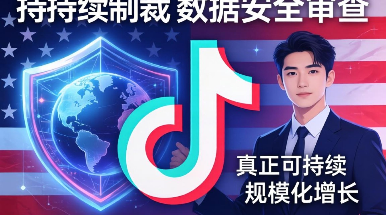 美国制裁下TikTok如何规模化增长