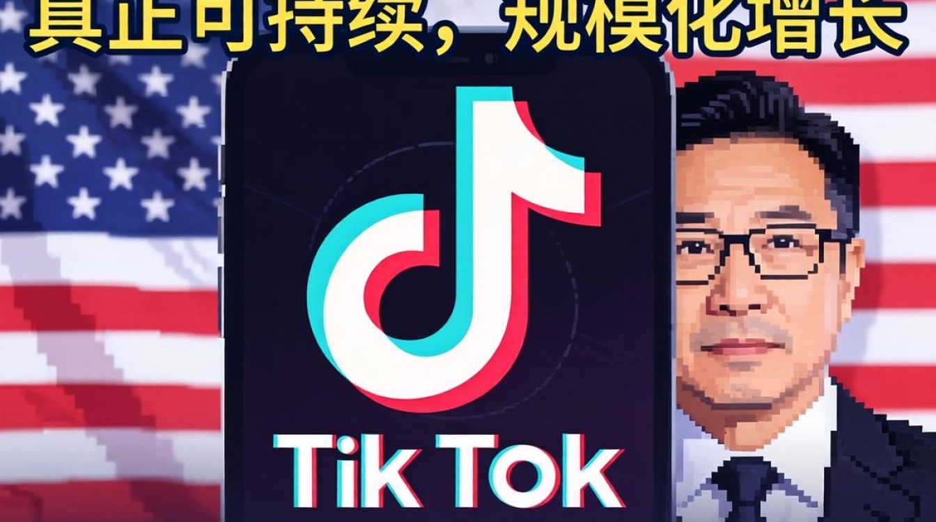 美国制裁下TikTok如何规模化增长