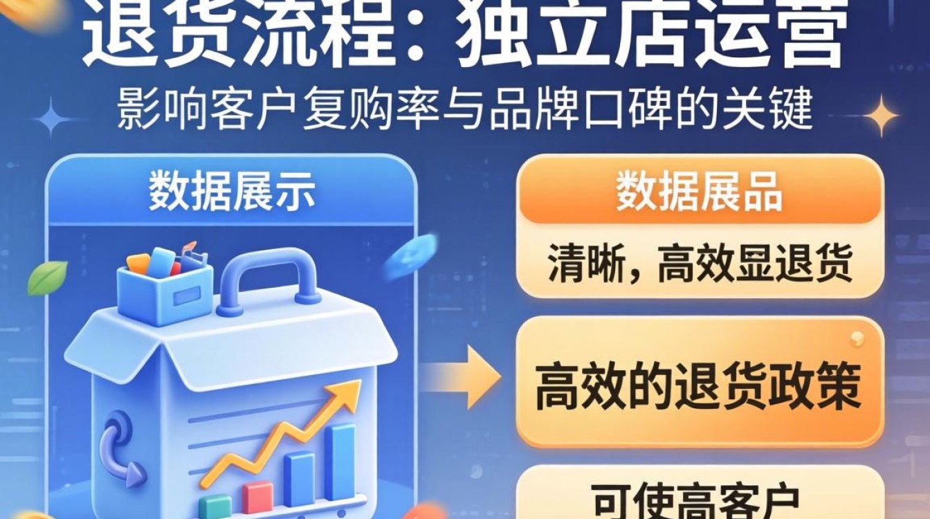 独立站退货流程完整指南