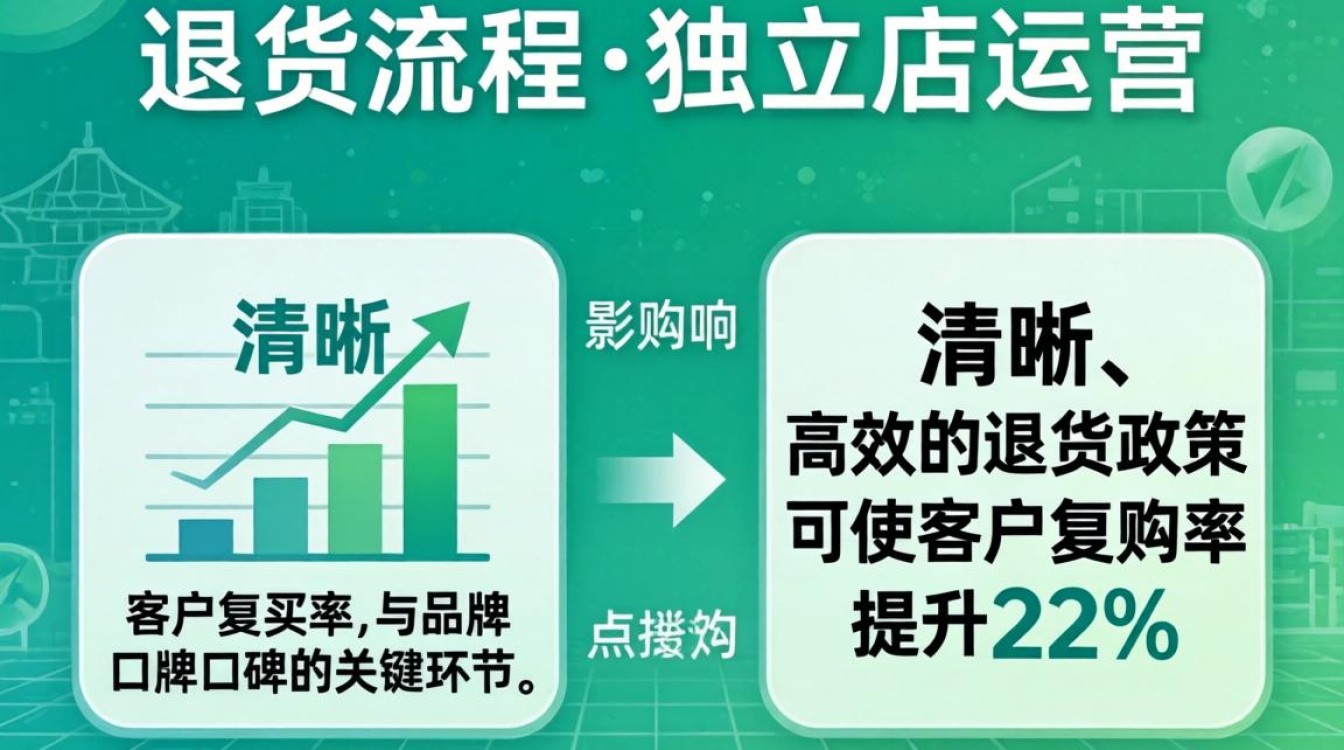 独立站退货流程完整指南