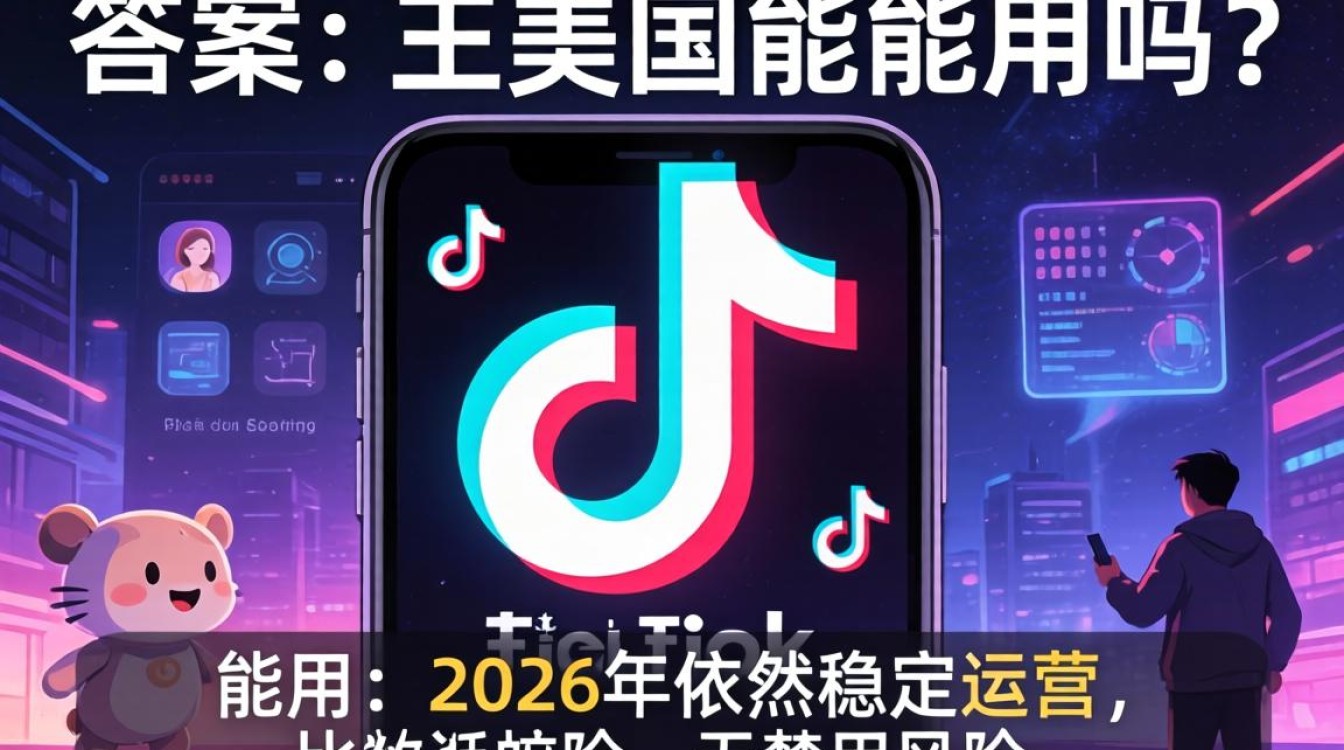 TikTok美国能用吗?TikTok美国可用性及月入过万变现技巧 TikTok美国可用性及月入过万变现技巧