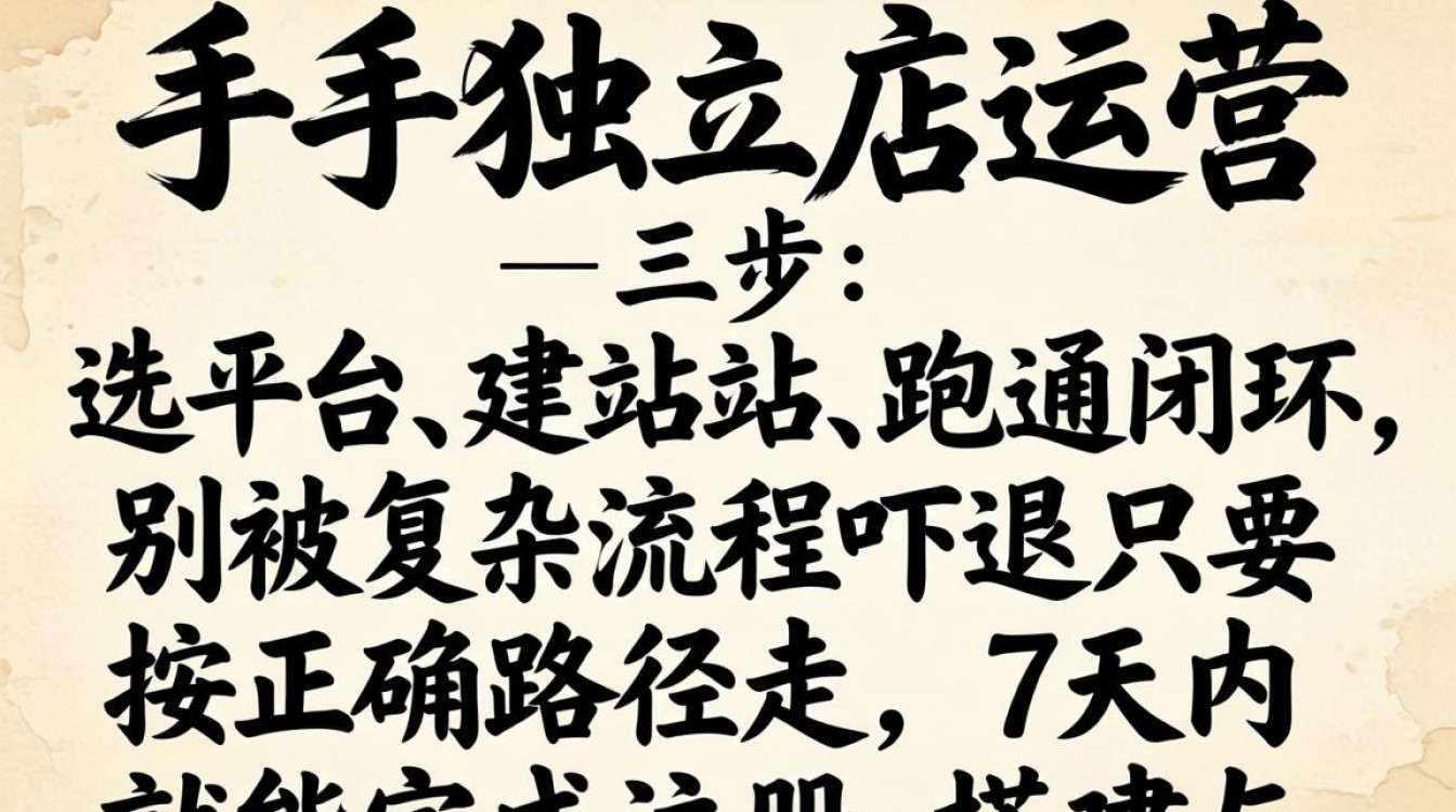 怎么练习独立站 怎么注册?独立站建站全流程图解步骤 怎么练习独立站 怎么注册