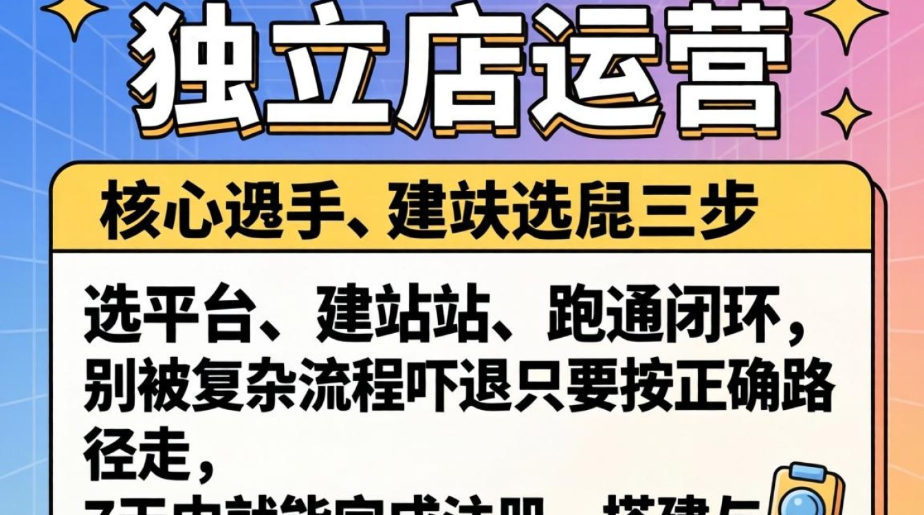 怎么练习独立站 怎么注册?独立站建站全流程图解步骤 怎么练习独立站 怎么注册