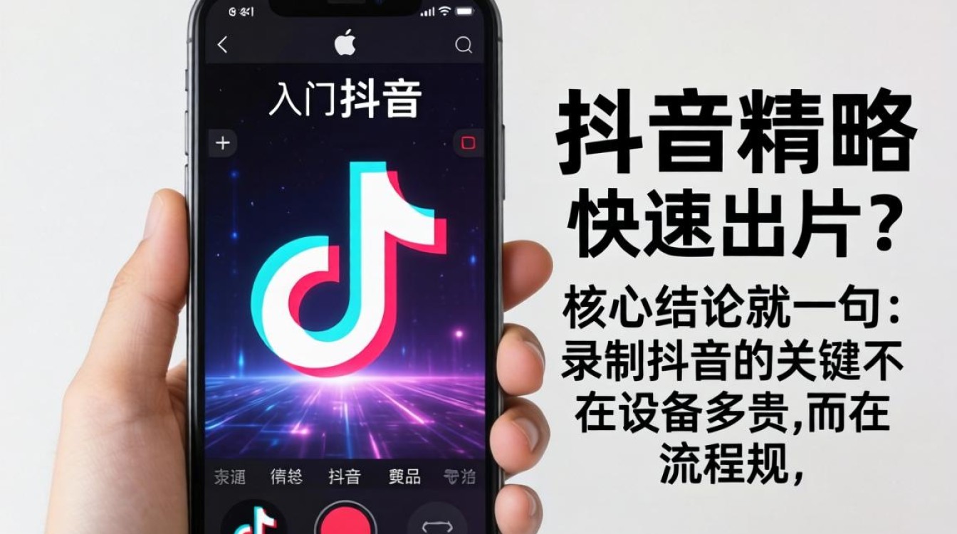 手机怎么样才能录制抖音?抖音手机录制从入门到精通完整攻略 抖音手机录制从入门到精通完整攻略