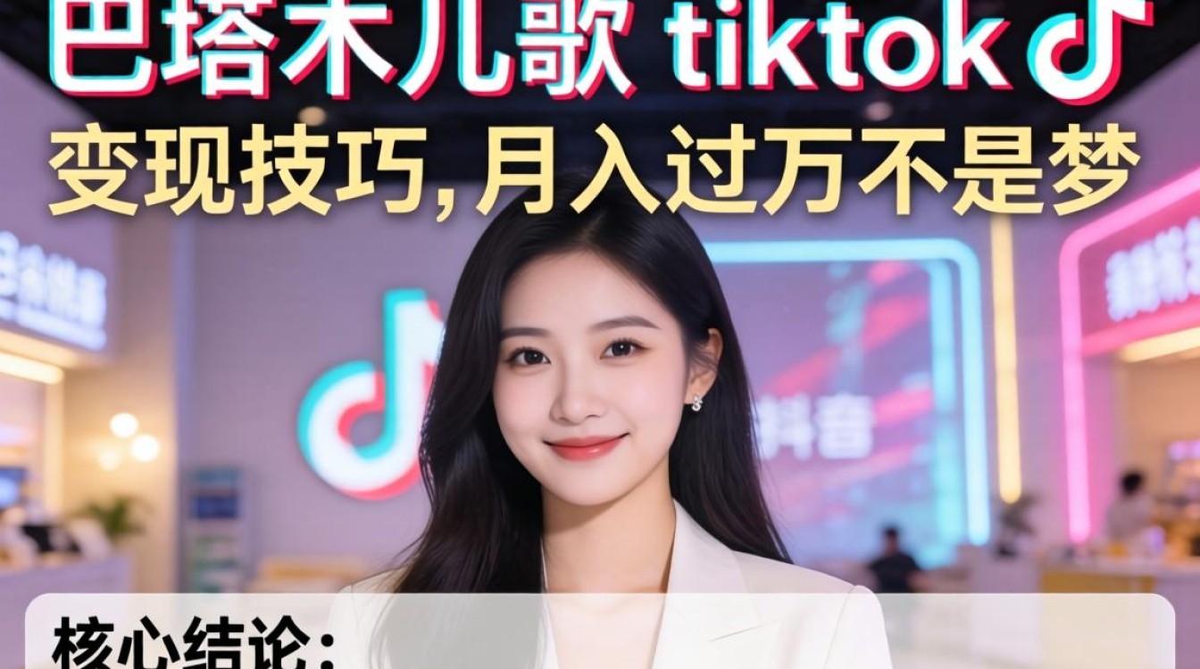 抖音巴塔木儿歌tiktok怎么变现?月入过万的抖音儿歌短视频变现技巧 抖音巴塔木儿歌tiktok怎么变现