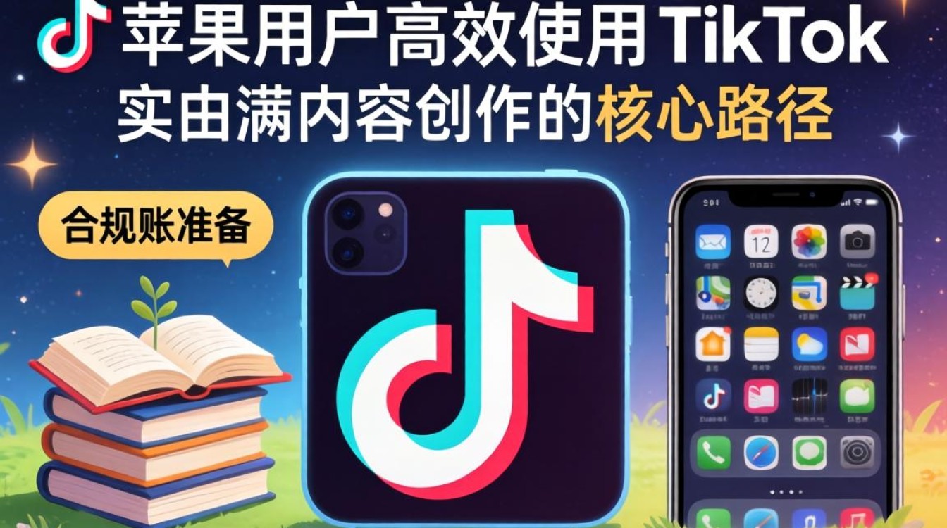 国内苹果用户如何高效出海内容创作