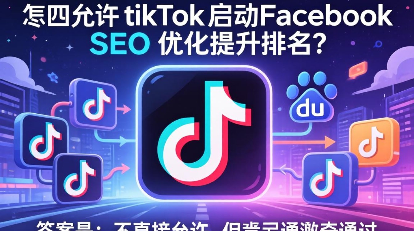 百家号怎么允许TikTok启动?Facebook SEO优化提升排名的正确方法 Facebook SEO优化提升排名的正确方法