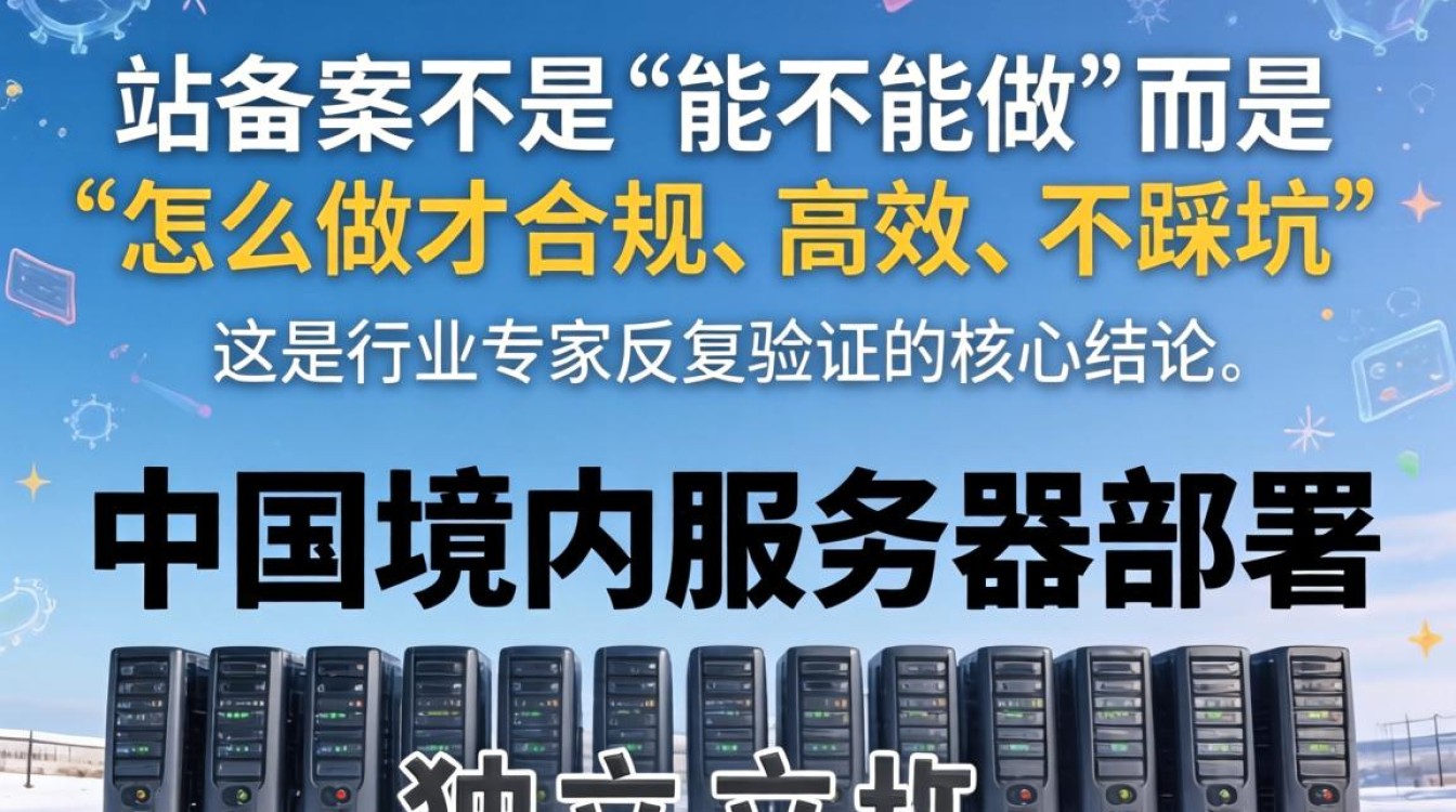 独立站怎么备案?行业专家推荐必看内容 行业专家推荐必看内容