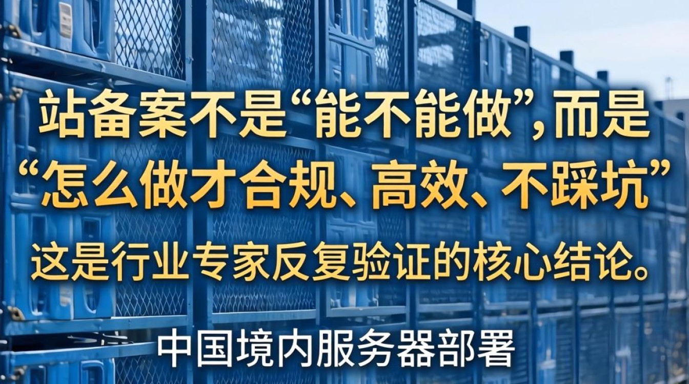 独立站怎么备案?行业专家推荐必看内容 行业专家推荐必看内容