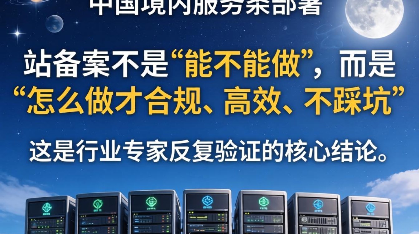 独立站怎么备案?行业专家推荐必看内容 行业专家推荐必看内容