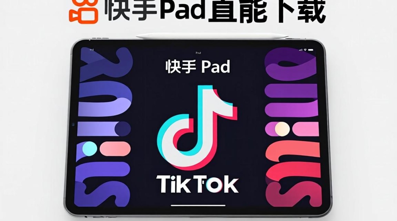 快手pad如何下载tiktok并开始内容创作