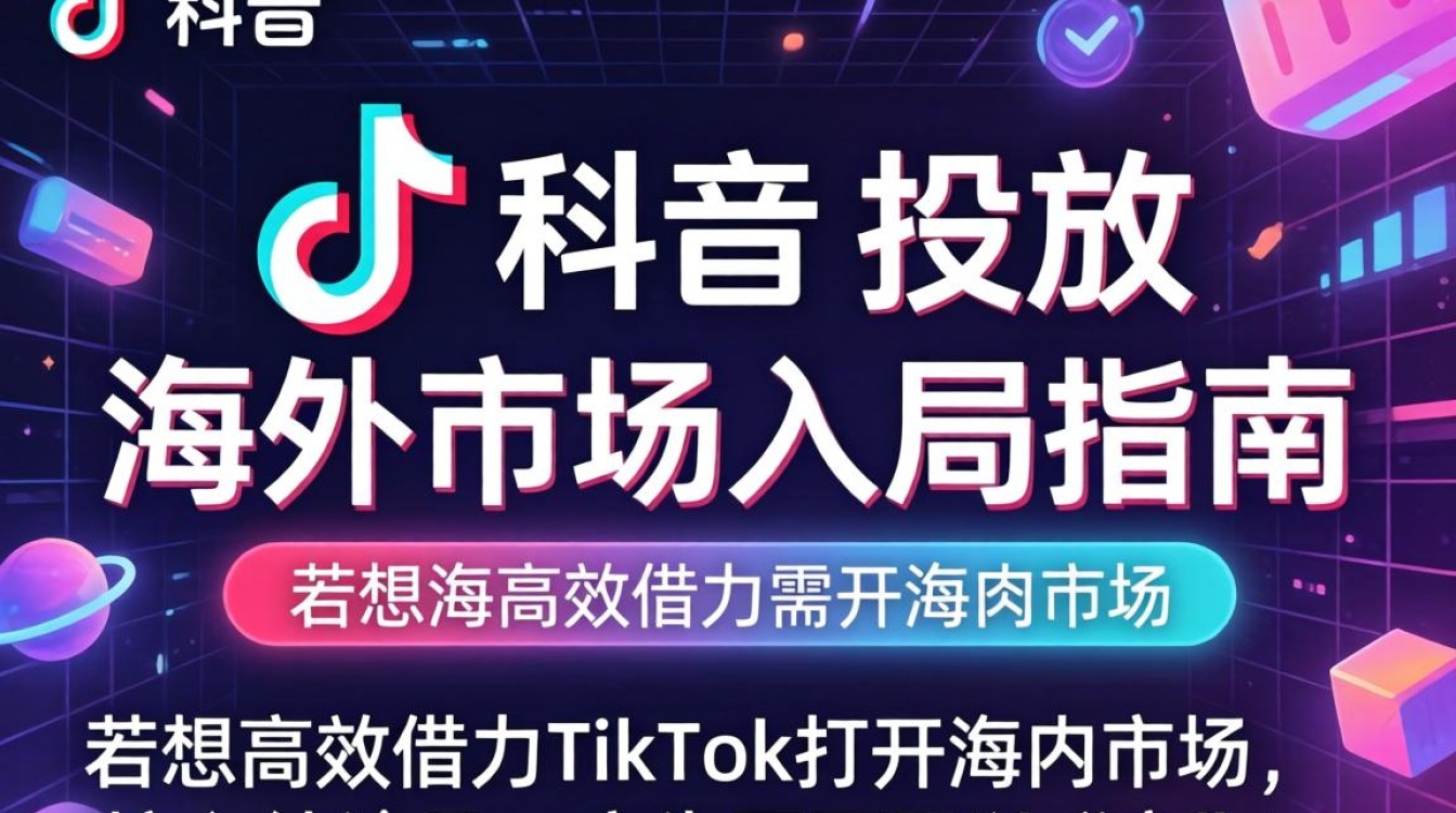 TikTok广告页面如何投放?海外入局指南 TikTok广告页面如何投放