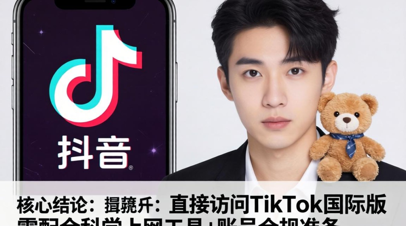 国外抖音怎么用新手实操教程