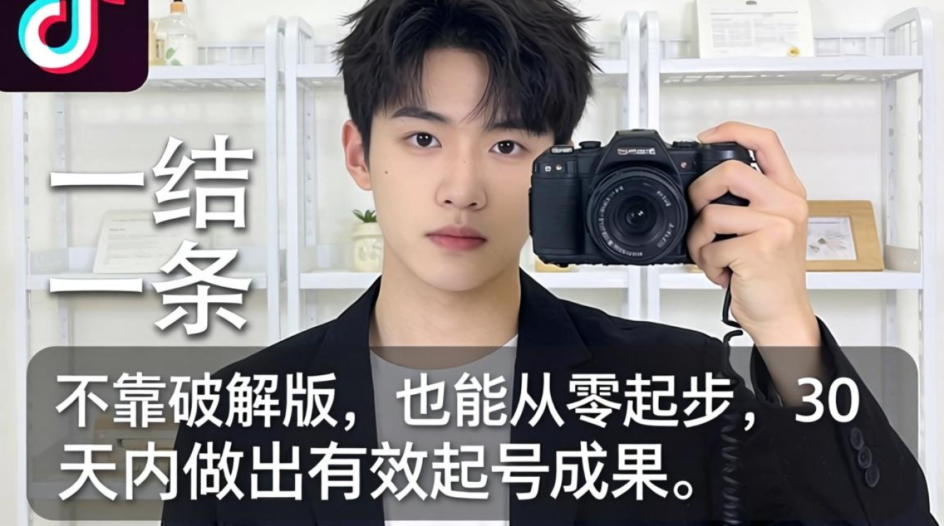 如何下载TikTok破解版从零开始运营?TikTok破解版下载安装+新手运营入门指南 如何下载TikTok破解版从零开始运营