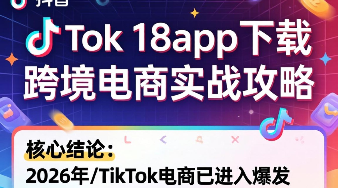 TikTok 18app下载安全吗?TikTok跨境电商实战攻略知乎 TikTok 18app下载安全吗