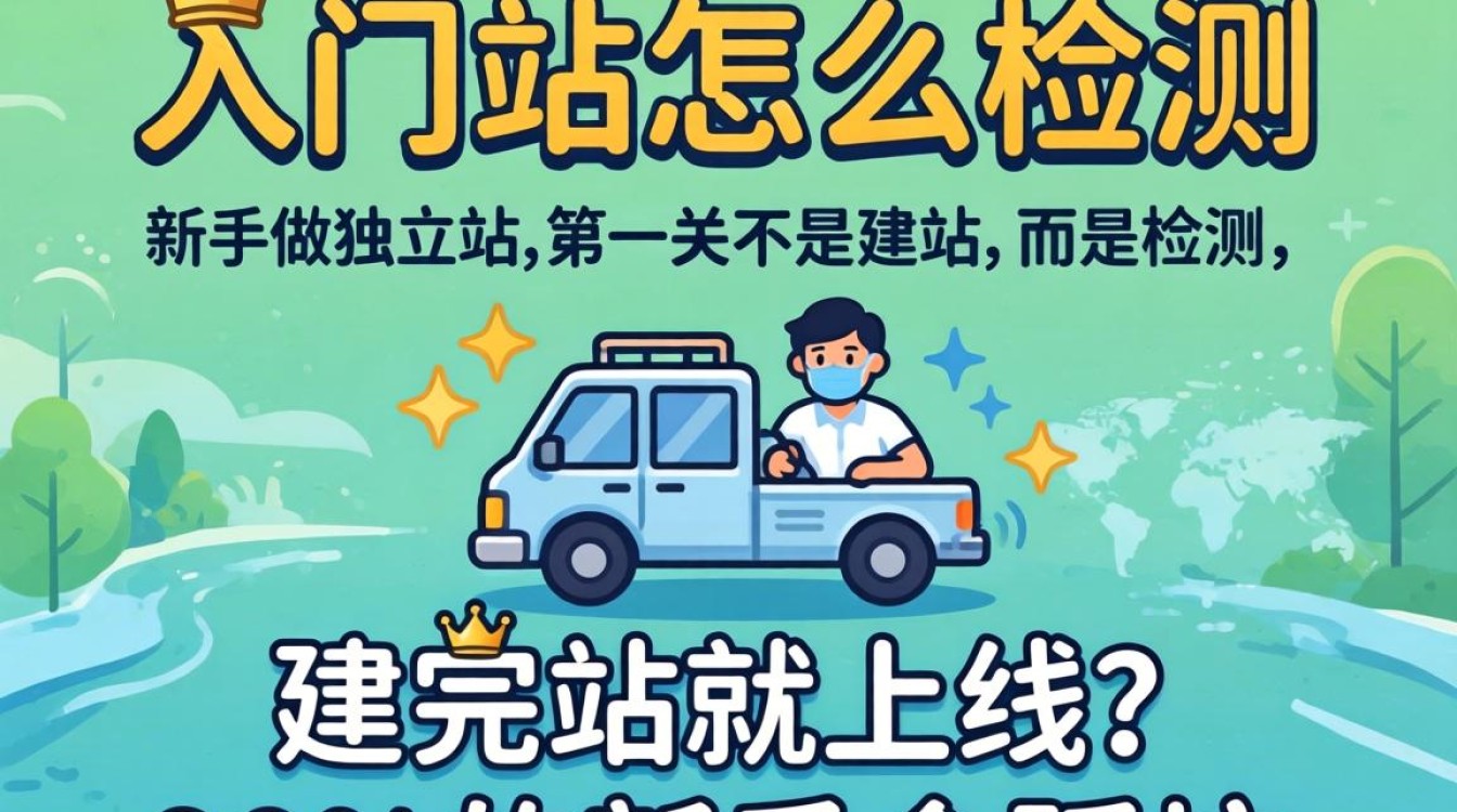 独立站检测工具推荐新手入门指南