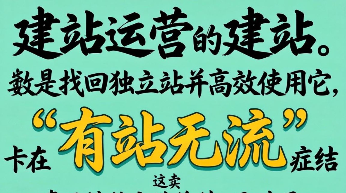 怎么找回独立站并使用?独立站建站入门到熟练教程 独立站建站入门到熟练教程