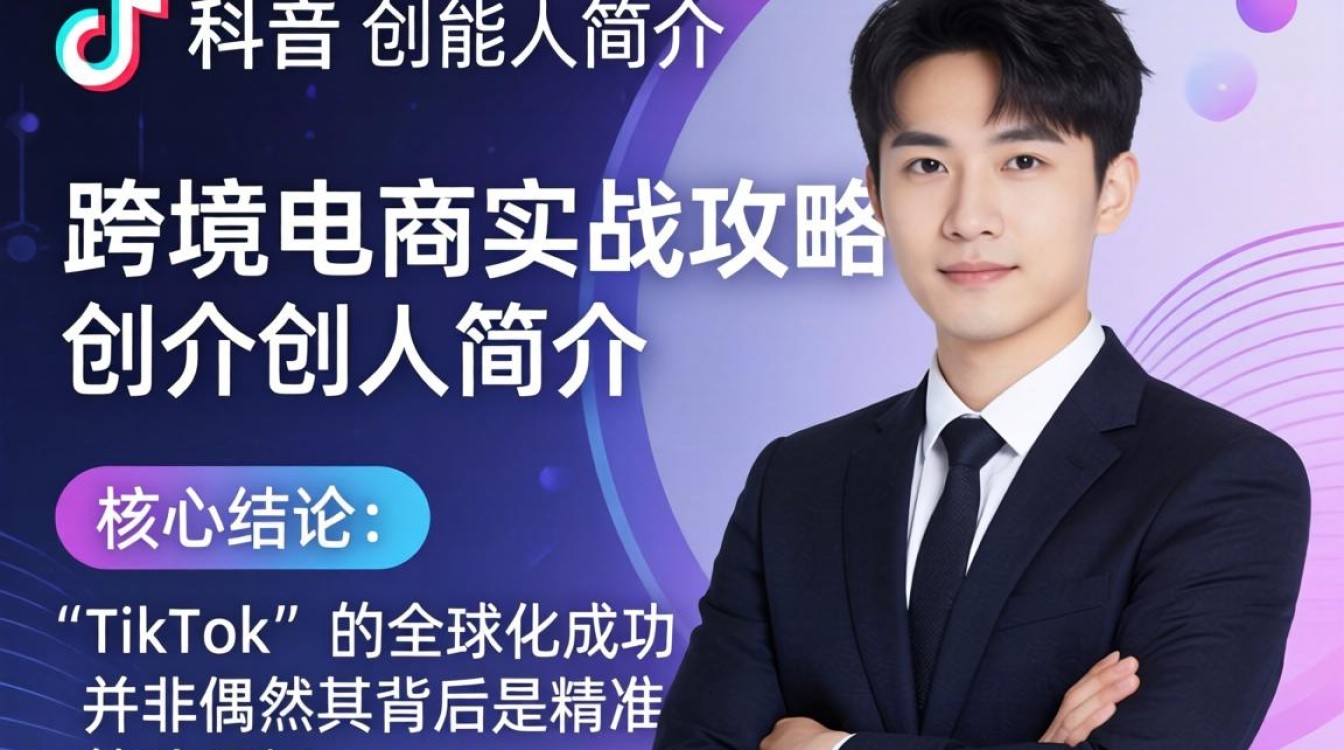 跨境电商如何借助TikTok实战突围