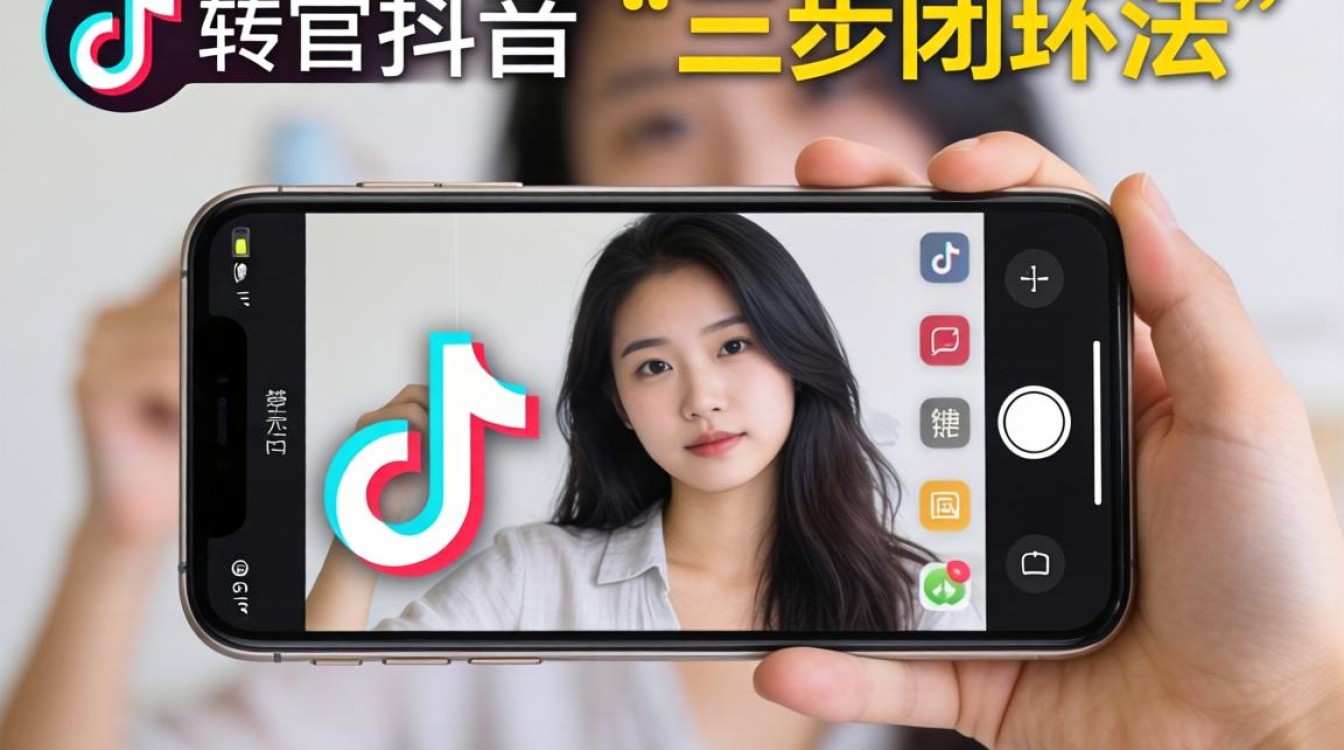 抖音怎么用手机录制并发布