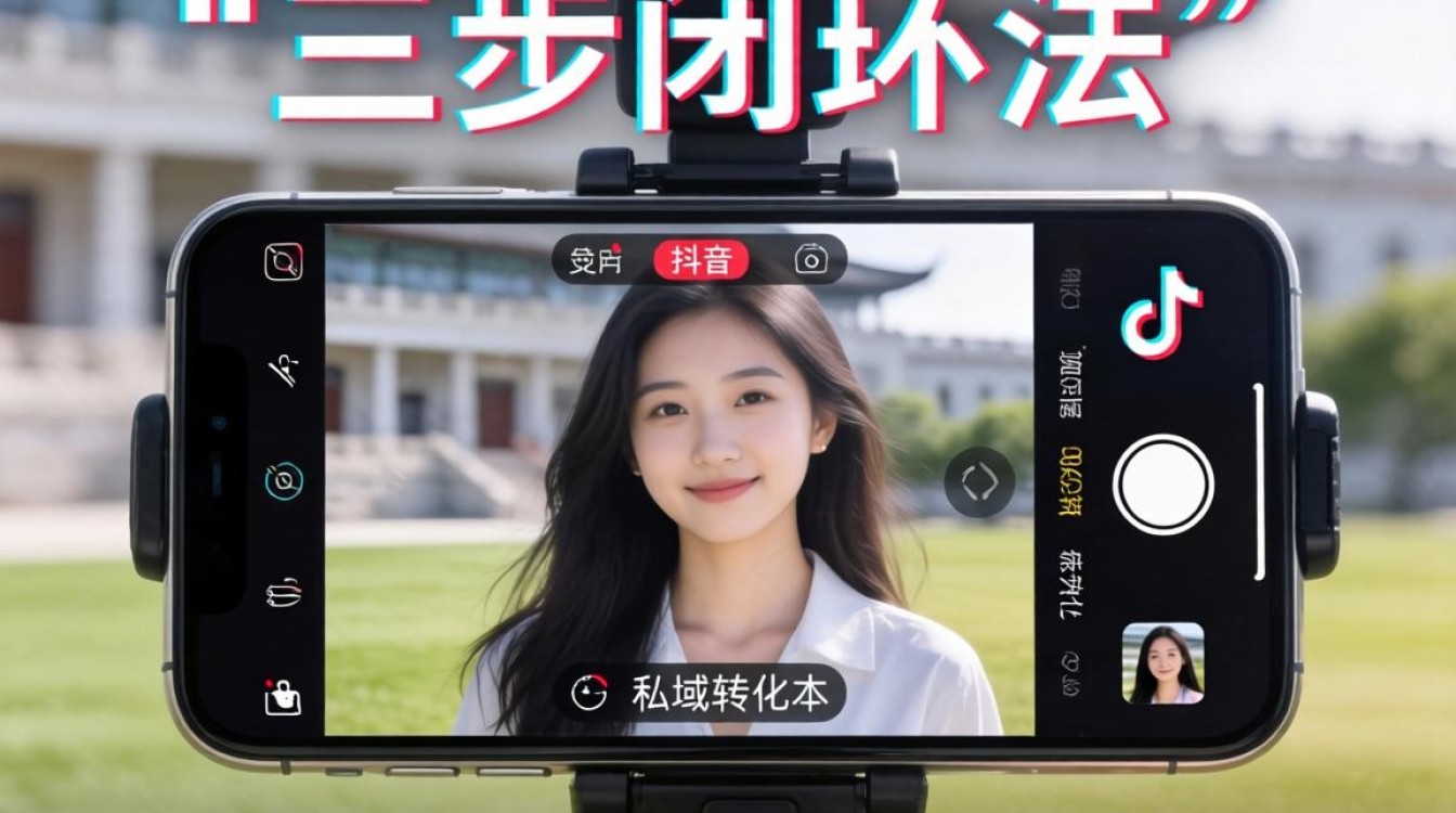 抖音怎么用手机录制并发布