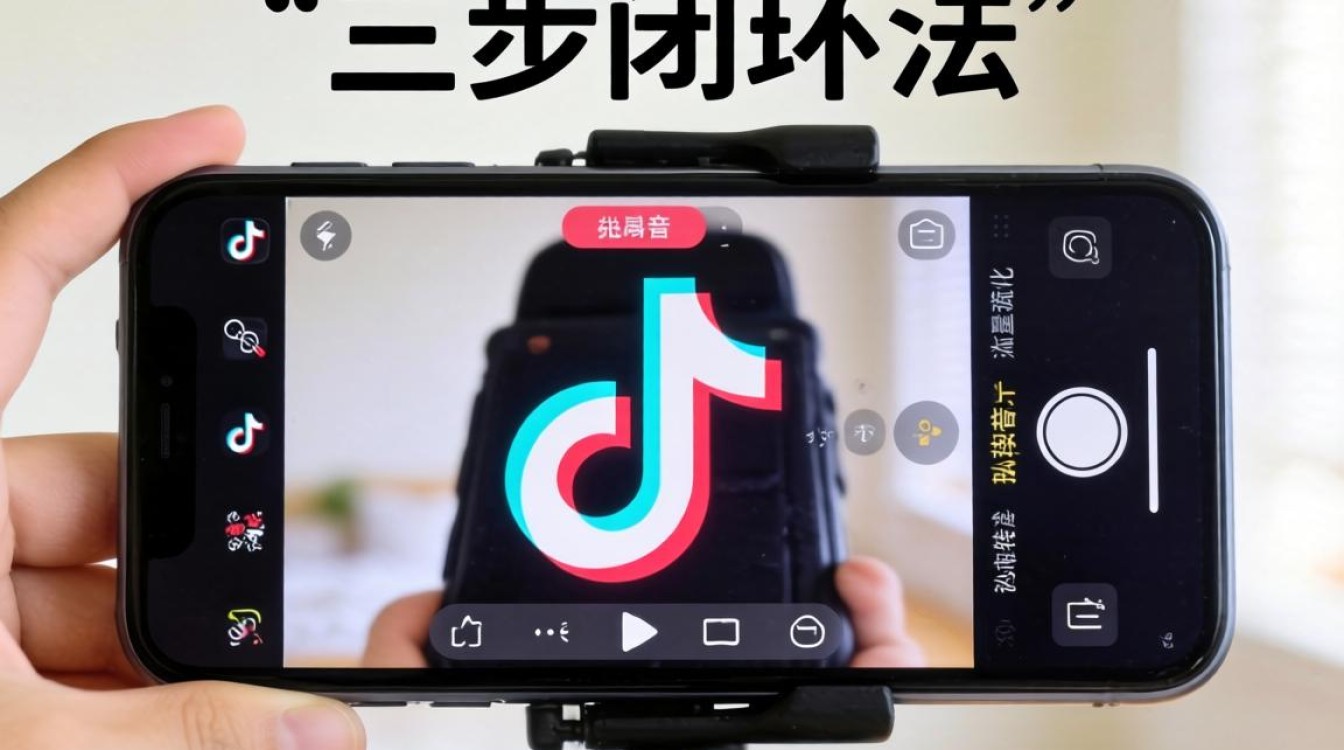 抖音怎么用手机录制并发布