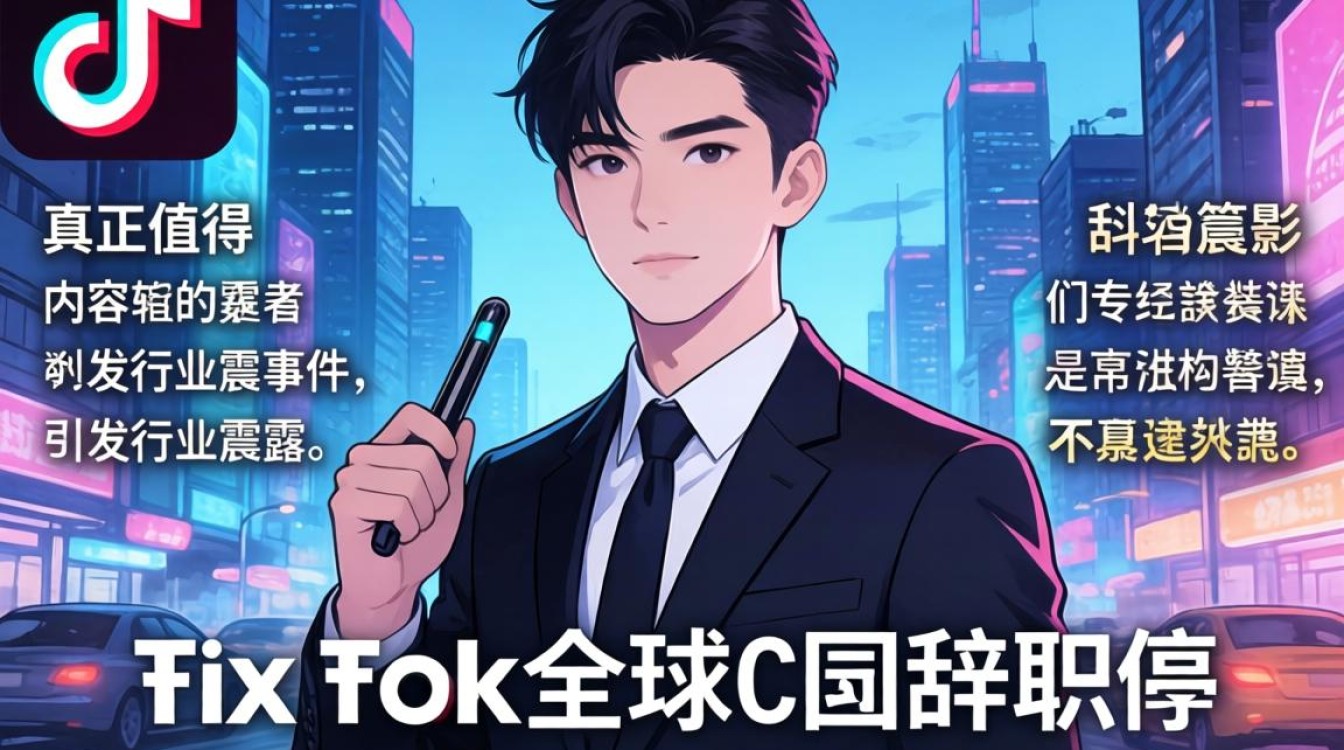 TikTok全球CEO辞职原因是什么?zabuba内容创作技巧如何打造爆款 TikTok全球CEO辞职原因是什么