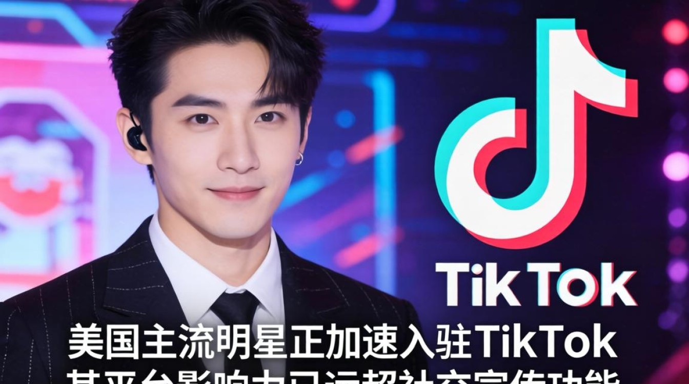 美国哪些明星用TikTok?TikTok美国明星使用指南入门到精通 TikTok美国明星使用指南入门到精通