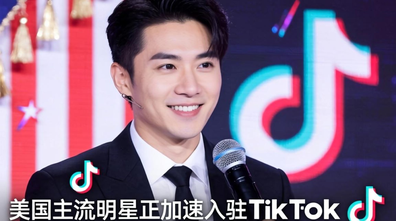 美国哪些明星用TikTok?TikTok美国明星使用指南入门到精通 TikTok美国明星使用指南入门到精通