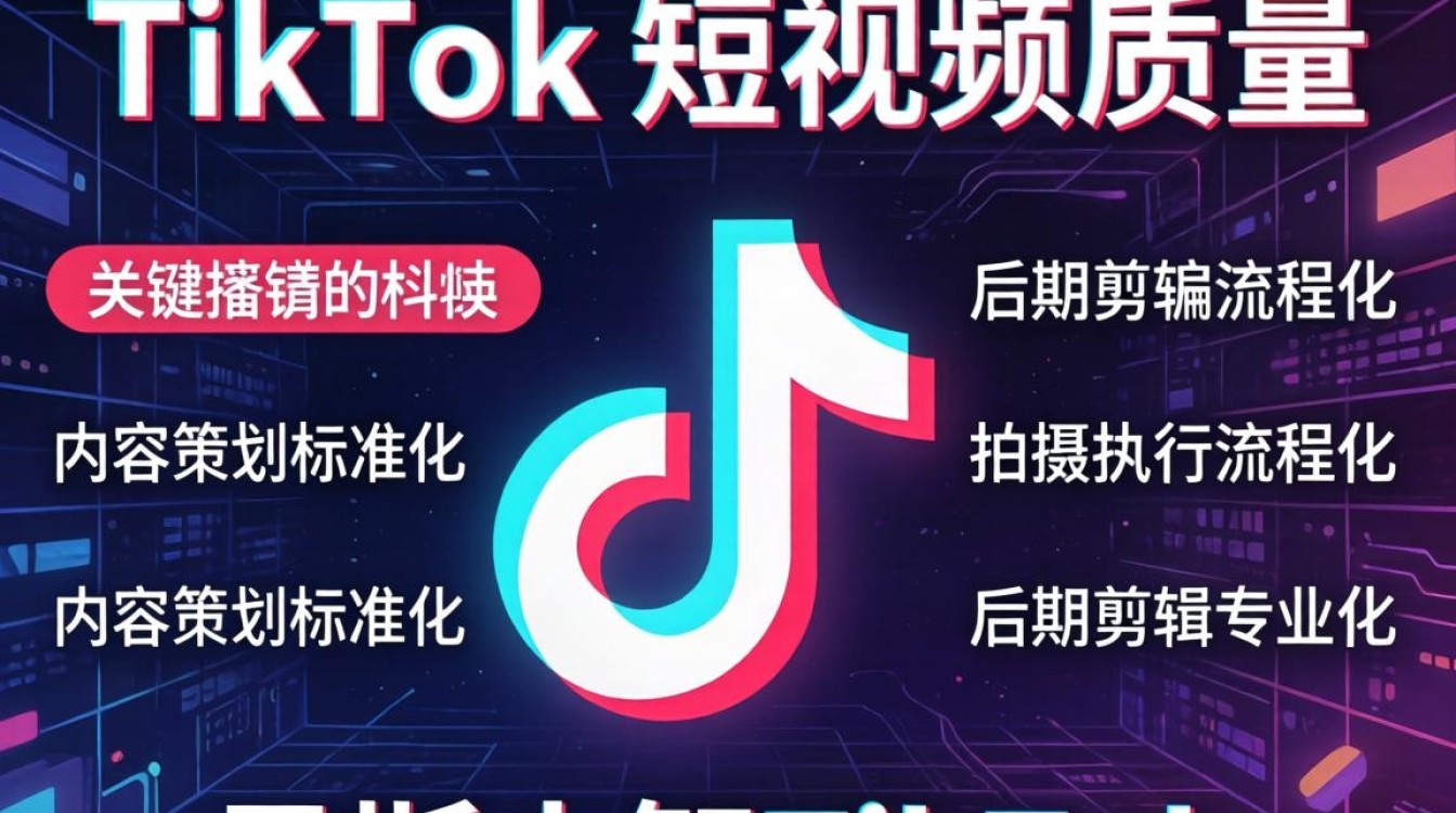 贝斯小智TikTok短视频制作技巧