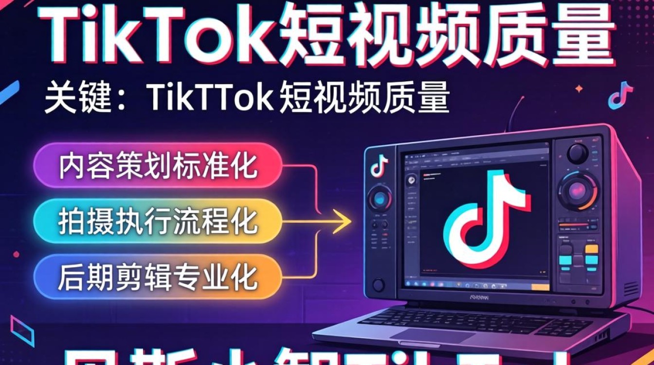 贝斯小智TikTok短视频制作技巧