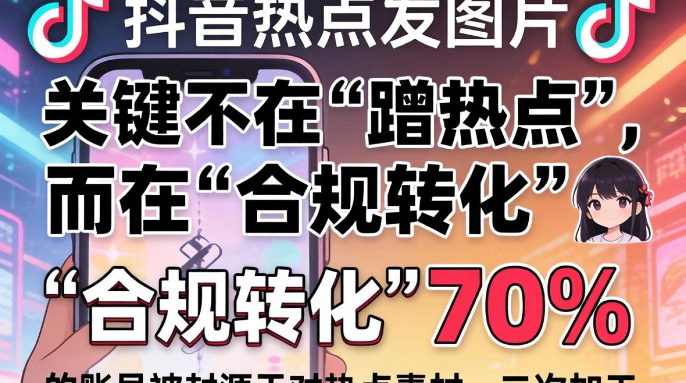 怎么用抖音热点发图片?抖音热点发图避坑指南 怎么用抖音热点发图片