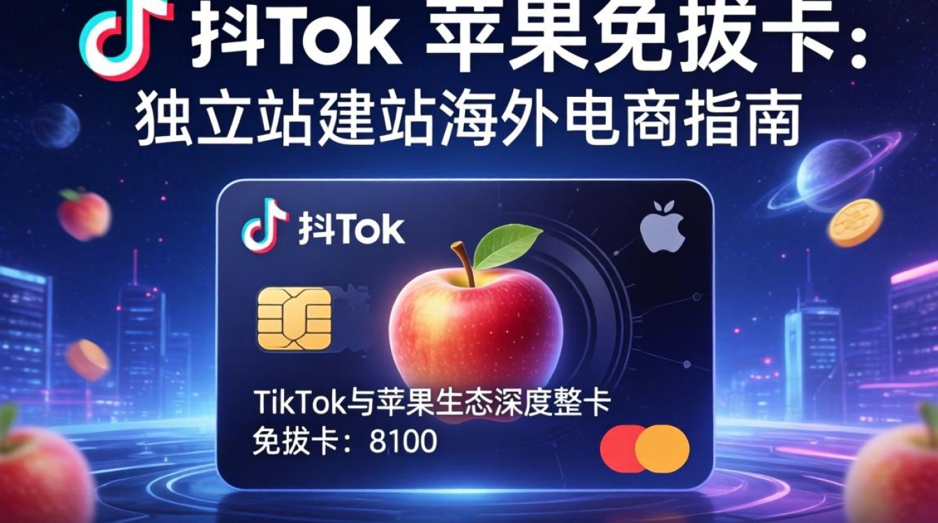 TikTok海外电商独立站建站指南