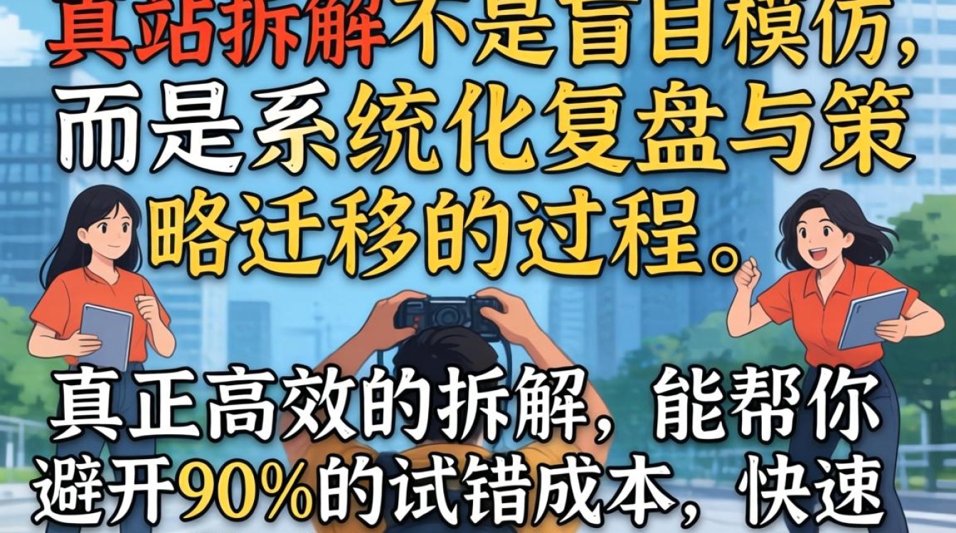 怎么拆解独立站?独立站拆解方法和技巧,SEO优化必备干货 独立站拆解方法和技巧