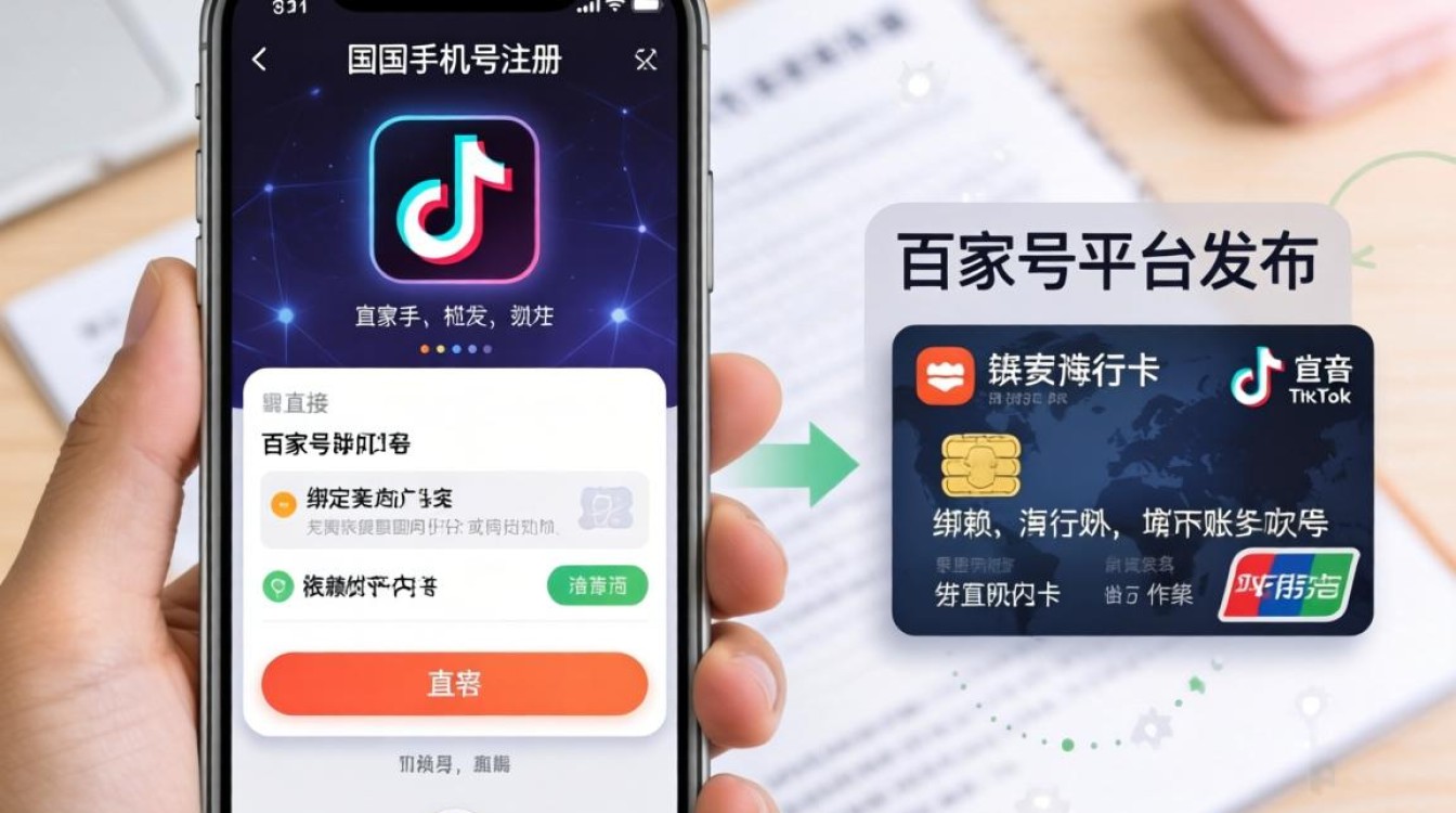 国内手机卡如何解除TikTok限制