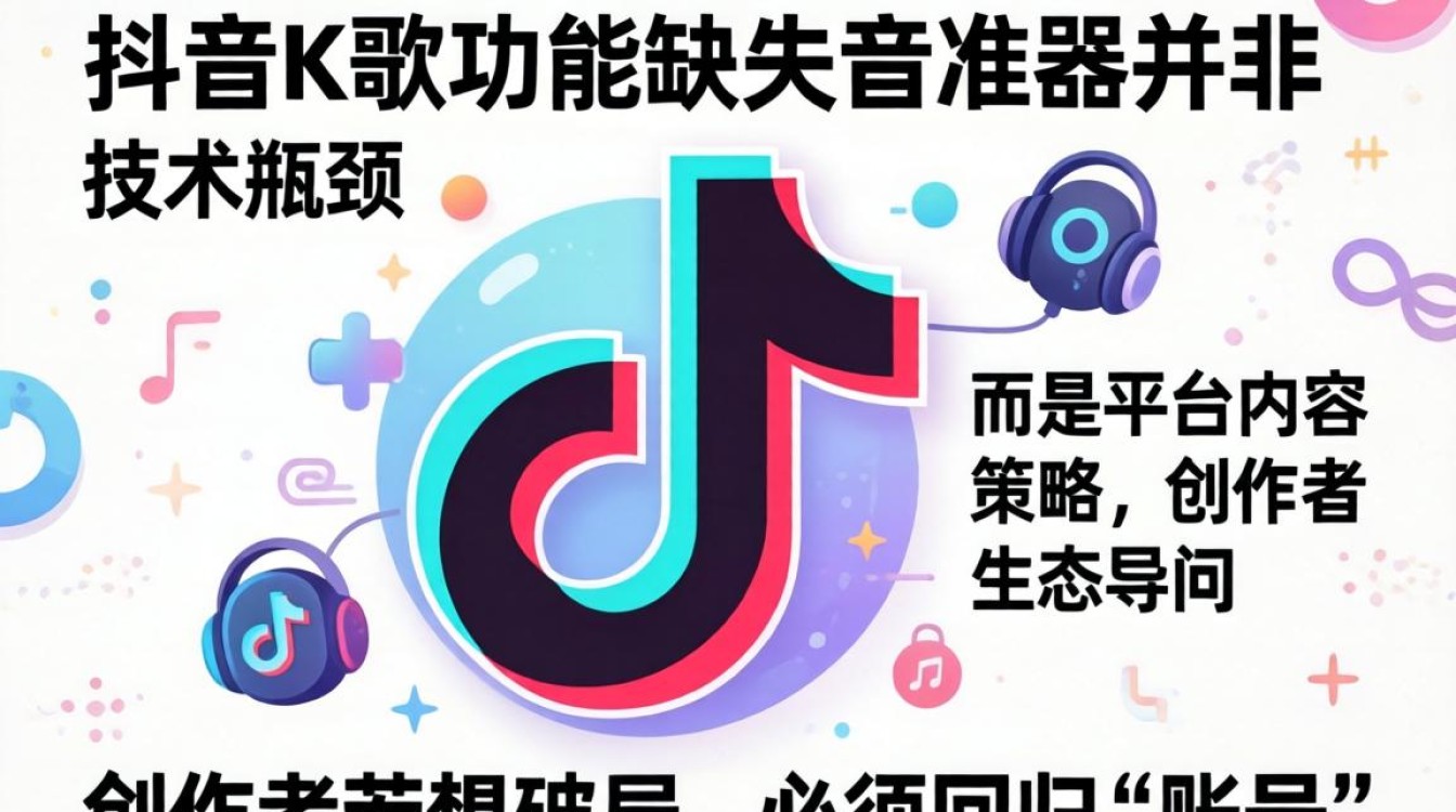 抖音K歌没有音准器怎么办?账号定位与内容规划如何提升表现 账号定位与内容规划如何提升表现