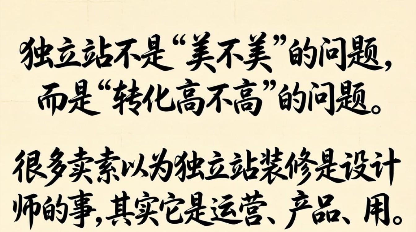 怎么装修独立站?独立站装修步骤与技巧,助你快速提升运营能力 独立站装修步骤与技巧