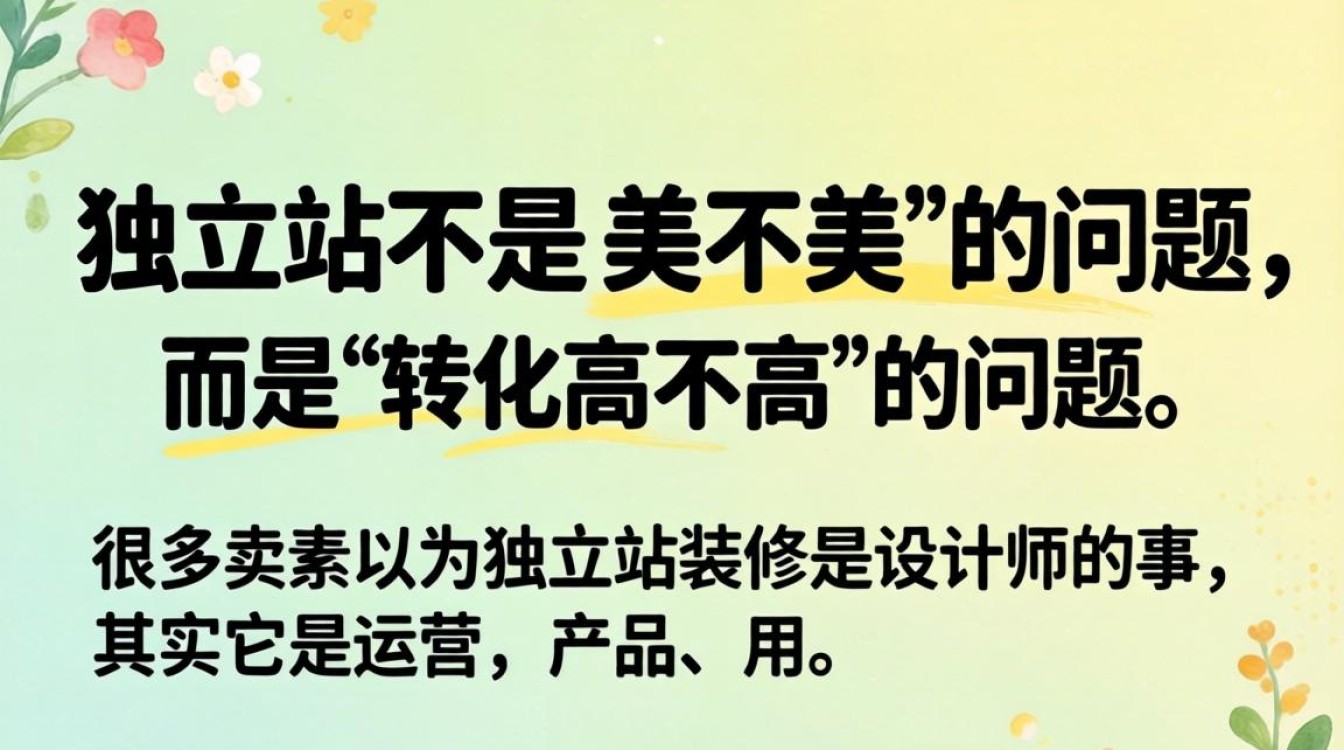 怎么装修独立站?独立站装修步骤与技巧,助你快速提升运营能力 独立站装修步骤与技巧