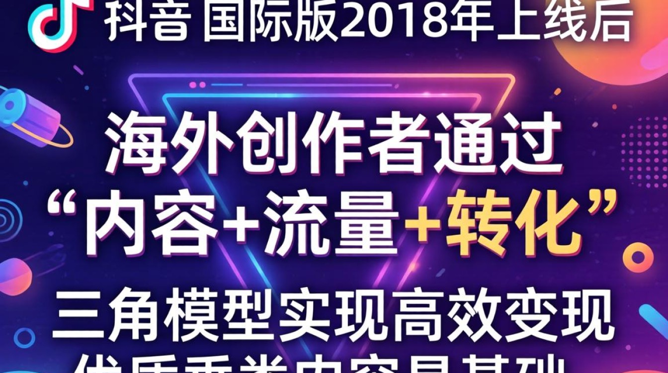 TikTok国际版2018如何在海外变现?海外TikTok变现技巧与流量密码 TikTok国际版2018如何在海外变现