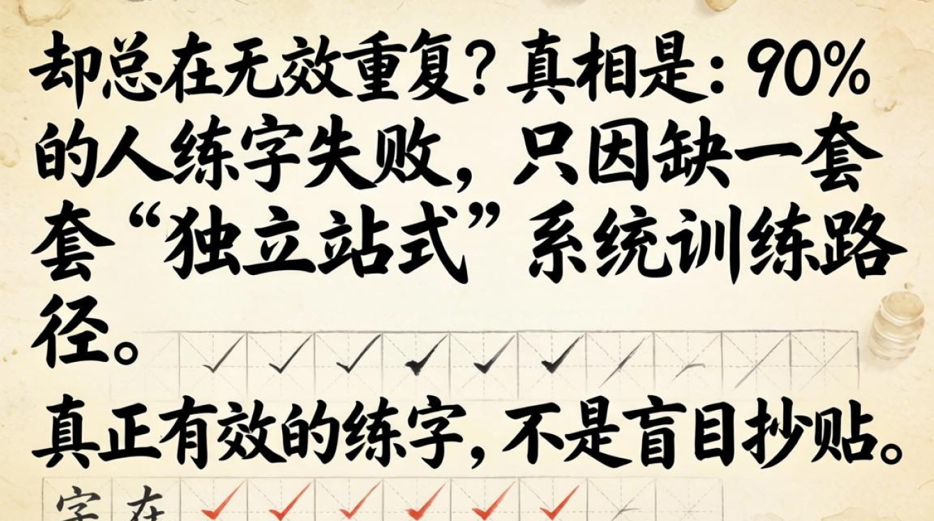 怎么练字独立站?独立站练字教程,专业团队打造 怎么练字独立站