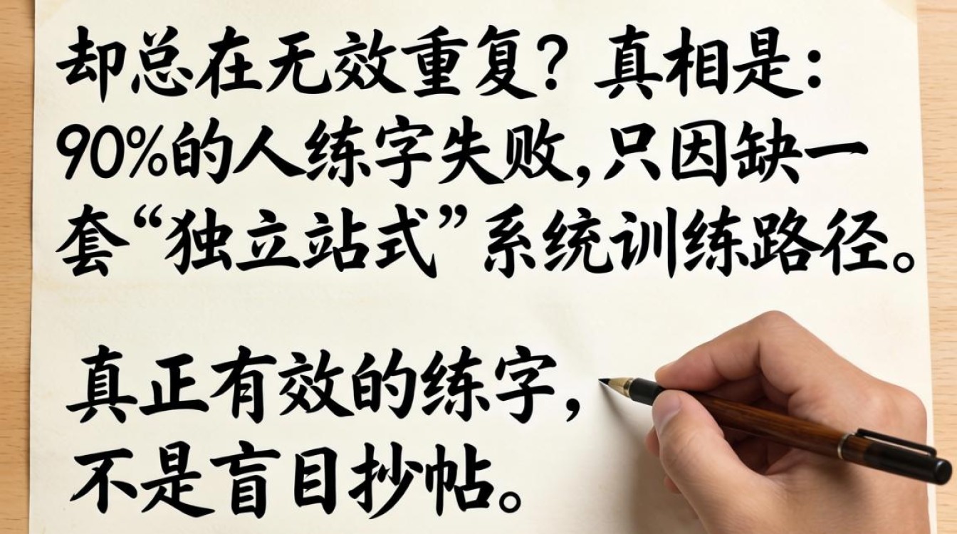 怎么练字独立站?独立站练字教程,专业团队打造 怎么练字独立站